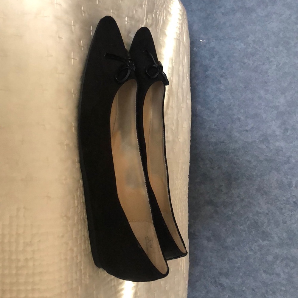 Pointed Flats - Picture 3 of 5